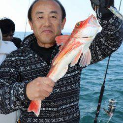 スカイマリン 釣果