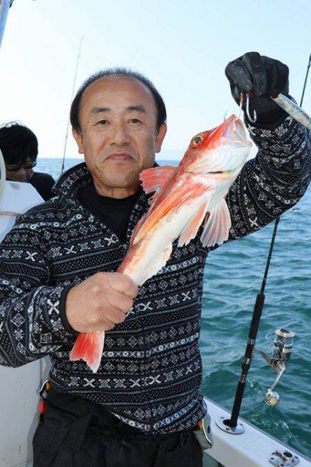 スカイマリン 釣果