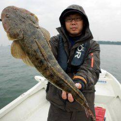 TOPGUN名古屋 釣果