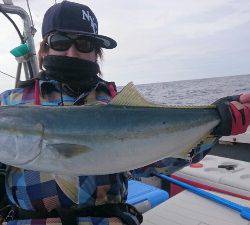 IDATEN(イダテン) 釣果