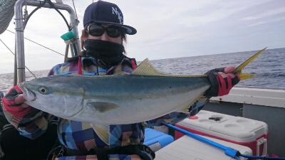 IDATEN(イダテン) 釣果