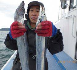 石川丸 釣果
