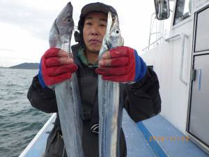 石川丸 釣果
