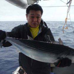 オーシャンパイオニア 釣果