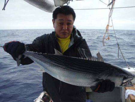 オーシャンパイオニア 釣果