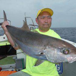 オーシャンパイオニア 釣果
