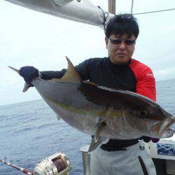 オーシャンパイオニア 釣果