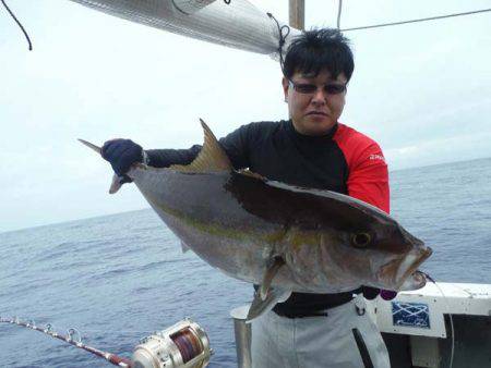 オーシャンパイオニア 釣果