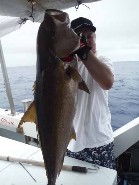 オーシャンパイオニア 釣果