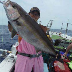 オーシャンパイオニア 釣果