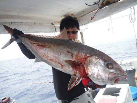 オーシャンパイオニア 釣果