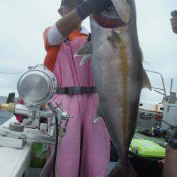 オーシャンパイオニア 釣果