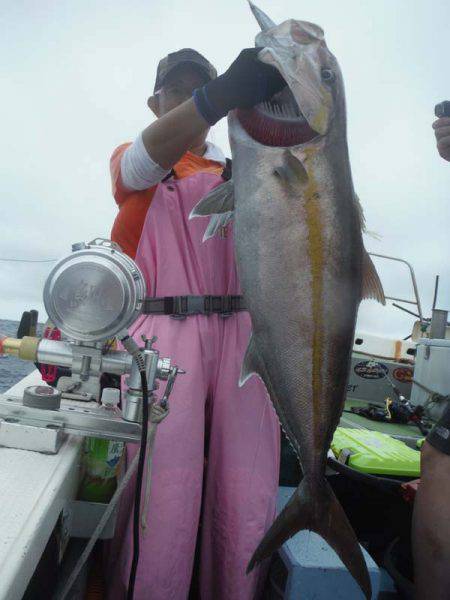 オーシャンパイオニア 釣果