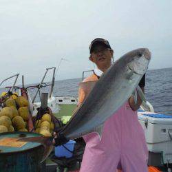オーシャンパイオニア 釣果