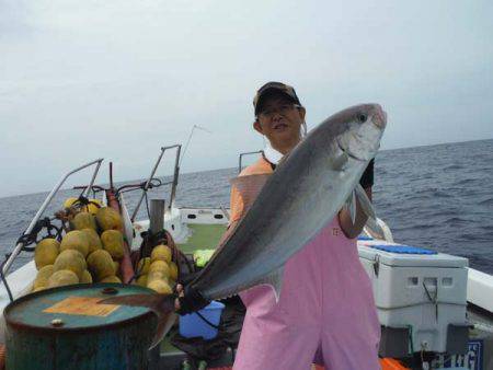 オーシャンパイオニア 釣果