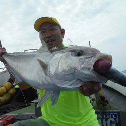 オーシャンパイオニア 釣果