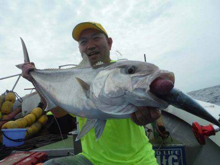 オーシャンパイオニア 釣果