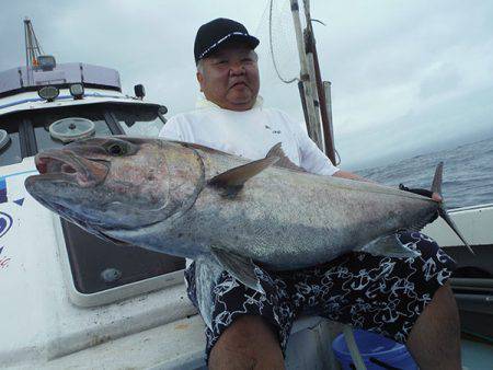 オーシャンパイオニア 釣果