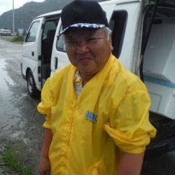 オーシャンパイオニア 釣果