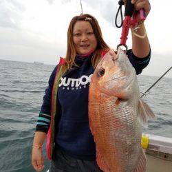 遊漁船　ニライカナイ 釣果