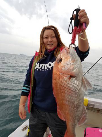 遊漁船　ニライカナイ 釣果