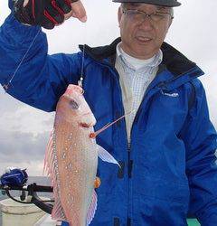 第二むつ漁丸 釣果