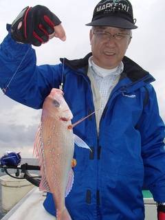 第二むつ漁丸 釣果