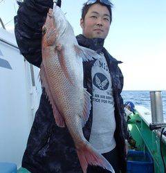 第二むつ漁丸 釣果