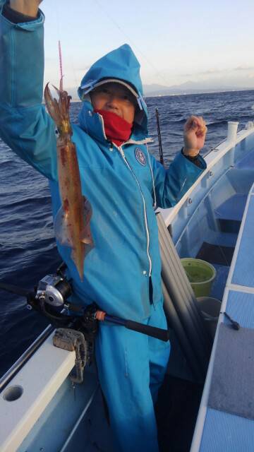 誠いち丸 釣果