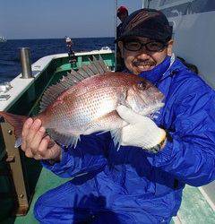 第二むつ漁丸 釣果