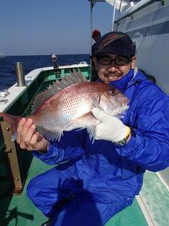 第二むつ漁丸 釣果