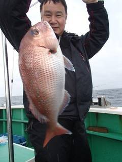 第二むつ漁丸 釣果