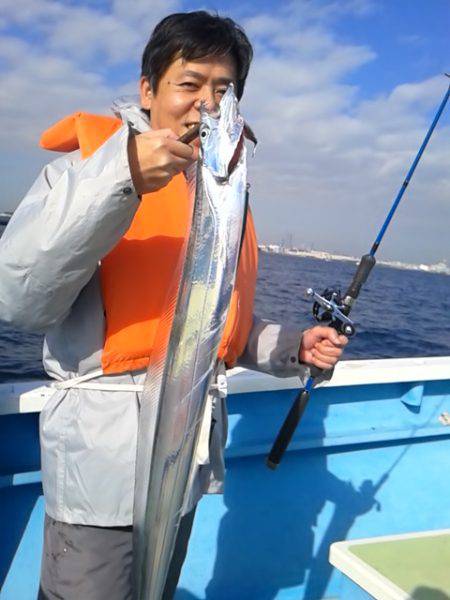 さわ浦丸 釣果