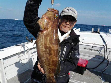 第二大福丸 釣果