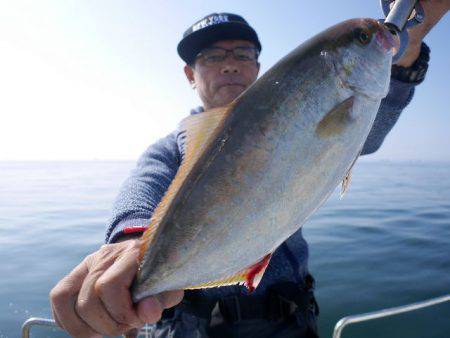 TOPGUN名古屋 釣果