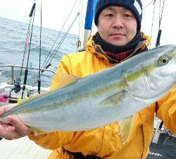 IDATEN（イダテン） 釣果