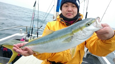 IDATEN（イダテン） 釣果