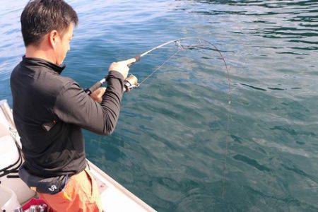 スカイマリン 釣果