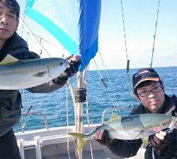 IDATEN(イダテン) 釣果