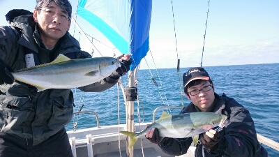 IDATEN(イダテン) 釣果