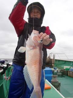 第二むつ漁丸 釣果