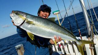 ディープ オーシャン 釣果