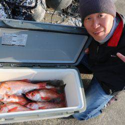 へいみつ丸 釣果