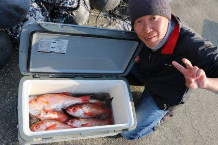 へいみつ丸 釣果