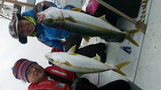 ディープ オーシャン 釣果