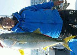 ディープ オーシャン 釣果