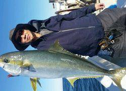 ディープ オーシャン 釣果