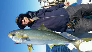 ディープ オーシャン 釣果