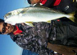 ディープ オーシャン 釣果