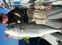 ディープ オーシャン 釣果